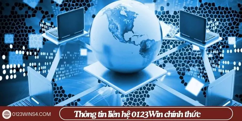 Thông tin liên hệ 0123Win chính thức