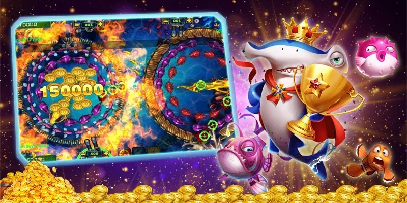 Bắn cá ăn tiền 0123WIN 